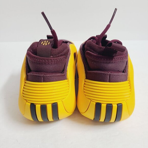 NEW Adidas Harden Vol. 8 ASU PE Arizona State Shoes IF8459 Size 6.5 main image 9